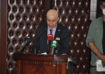 CHP'den 15 Temmuz'un simge ismi Gazi Turgut Aslan'a skandal tavır!