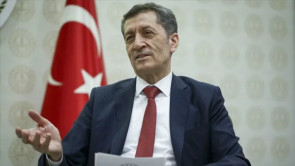 Okullar kapanacak mı? Yaz tatili ne zaman başlıyor? Milli Eğitim Bakanı Ziya Selçuk’tan son dakika açıklamaları...