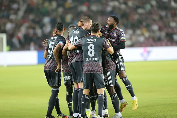 Beşiktaş Ümraniyespor maç bileti ne zaman satışa çıkacak? 2022 BJK Ümraniyespor maçı ne zaman, saat kaçta?