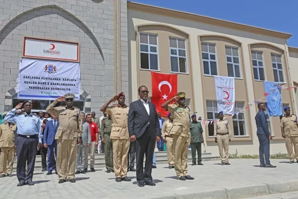 Başkan Erdoğan'ın Afrika açılımından dev katkı! Afrika'nın büyüyen gücü Türkiye | 1 yılda 8 katlık artış - 7