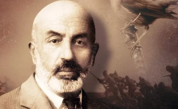 PORTRE I Vatan Şairi Mehmet Akif Ersoy’un hayat hikayesi