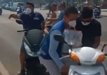 Yangınlara karşı devlet millet el ele! Marmaris'teki görüntüler sosyal medyada gündem oldu
