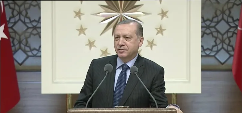 Cumhurbaşkanı Erdoğan'dan gurbetçilere çağrı: Komşunu al gel