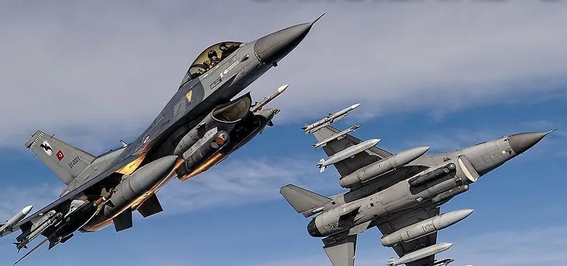 Kuzey Irak'a hava harekatı