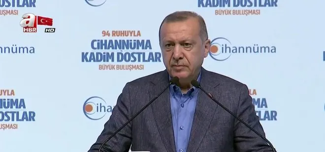 Son dakika: Başkan Erdoğan’dan 23 Haziran çağrısı