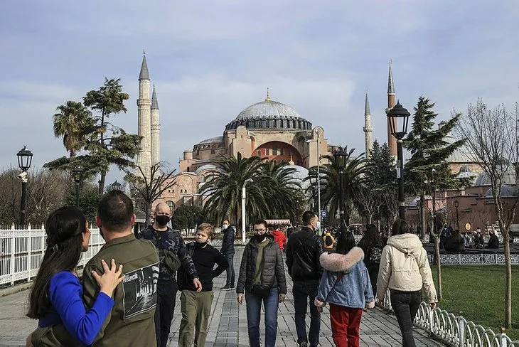 Çarpıcı araştırma İngiltere'den! İstanbul dev rakiplerini geride bıraktı