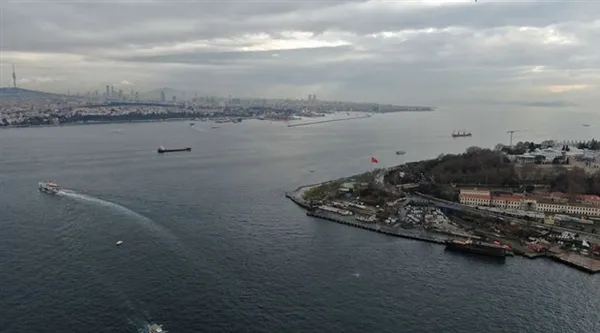 1650382983020.jpg Marmara Denizi hasta! Çevre ve Şehircilik Bakanlığı duyurdu: Oksijen azalıyor azot ve fosfor oranı artıyor - 6