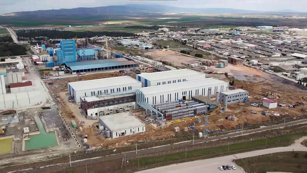 Türkiye'de bir ilk daha! Bor karbür tesisi 19 Mart'ta açılıyor - 1