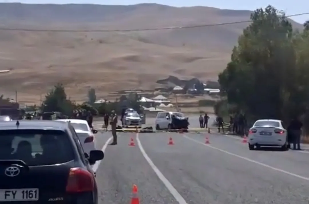 2 ölü, 9 yaralı - 1