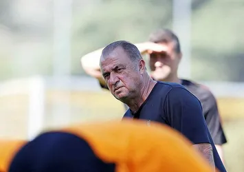 Galatasaray'ın Süper Kupa 11'i belli oldu
