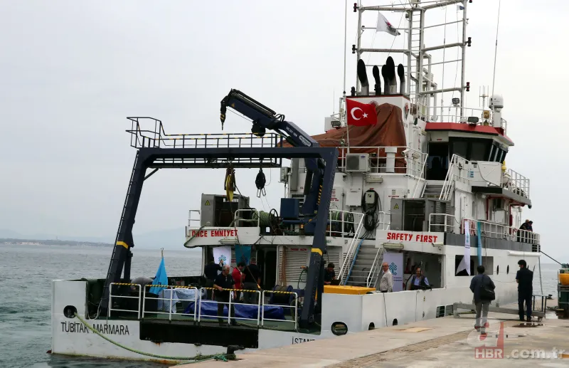 Batık gemiden tarih çıktı 7