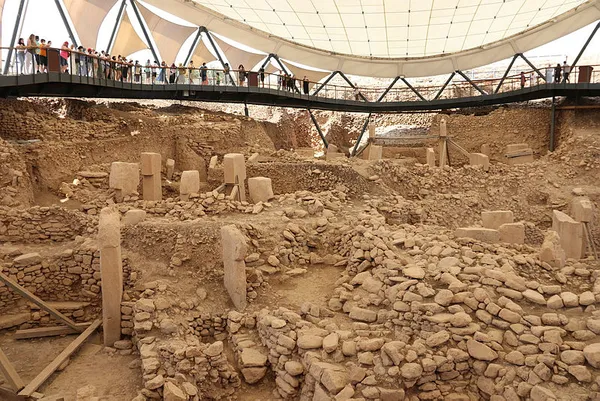 Göbeklitepe ezber bozacak! Tarih yeniden yazılacak