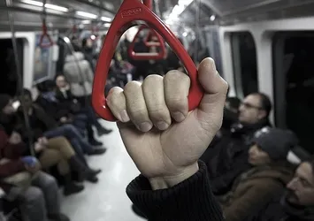 Yenikapı metro seferleri yeniden başladı