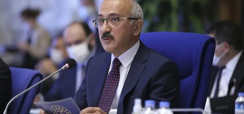 Son dakika: Bakan Elvan'dan iş dünyasına önemli mesaj: Adımlarımızı hızla atacağız