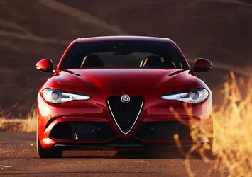 Alfa Romeo'dan Giulia station wagon sürprizi