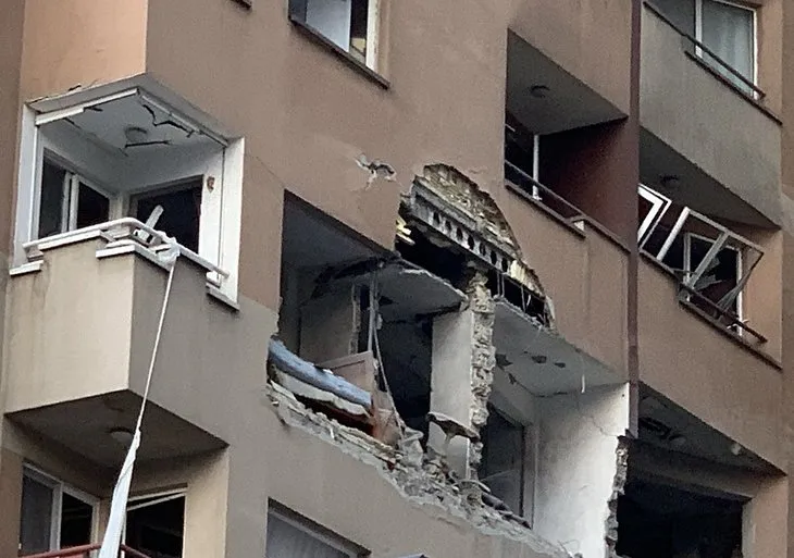 İsrail İran’ı vurdu! Saldırının izleri gün ağarınca ortaya çıktı