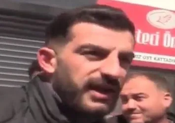 PKK yanlısından Kürt gence çirkin saldırı!
