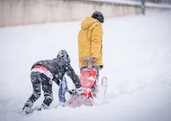 Doğu Anadolu'da kar esareti! 4 ilde okullar tatil edildi