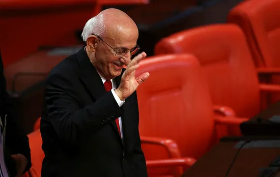 Meclis başkanı belli oldu! İşte Meclis başkanlığı seçim sonuçları