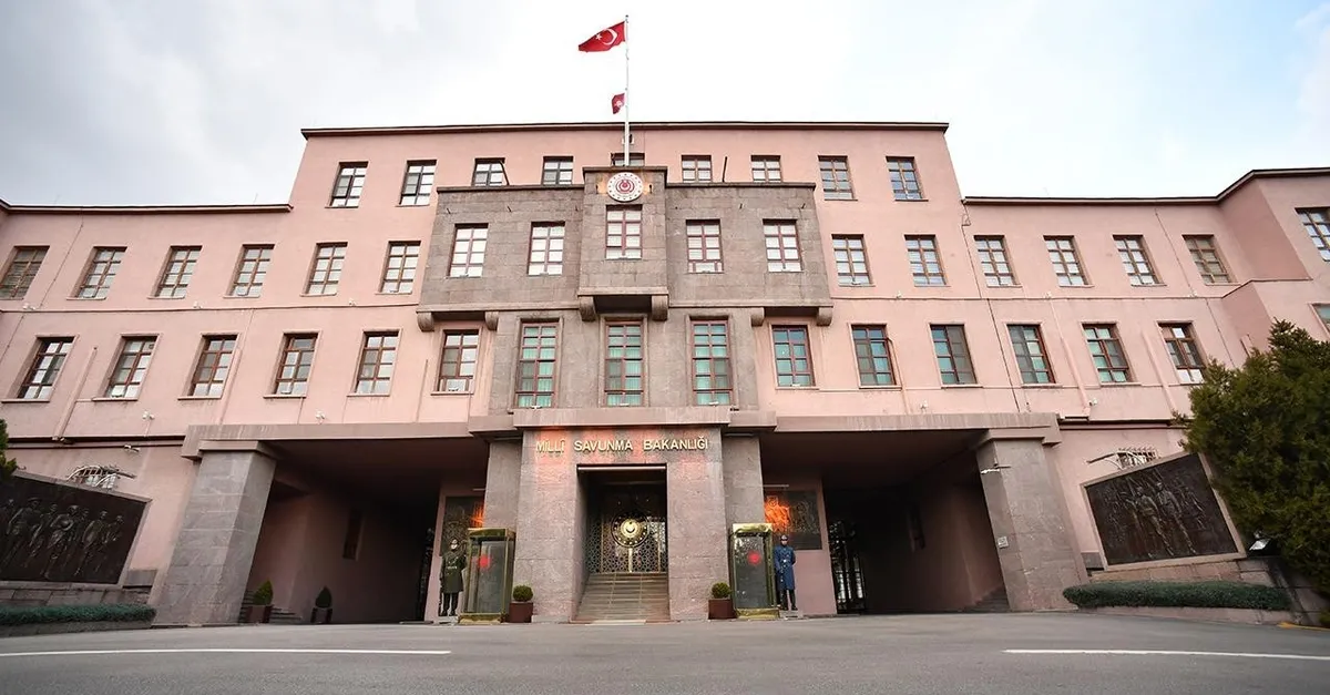 MSB'den düşen jetle ilgili açıklama!