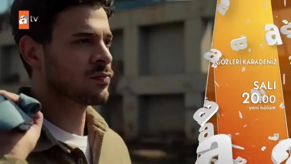 Gözleri KaraDeniz 5.Bölüm Fragmanı