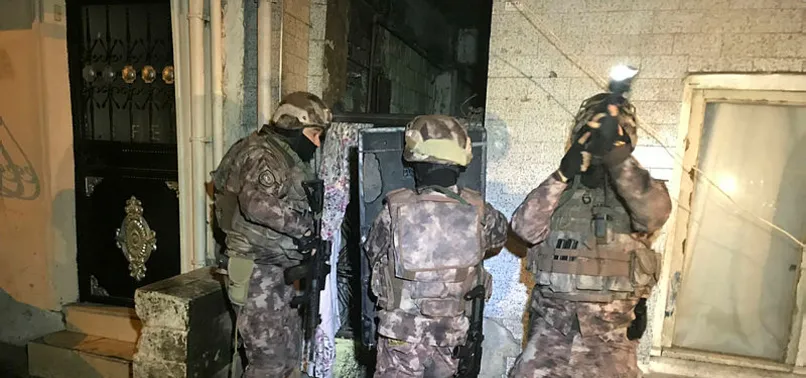 Narkotik operasyonlarında rekor