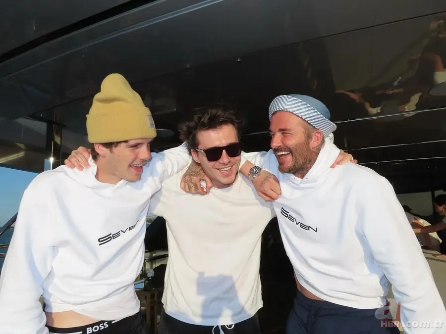 Beckham ailesinde büyük ifşa! Brooklyn Beckham'dan ailesine şok suçlamalar 6