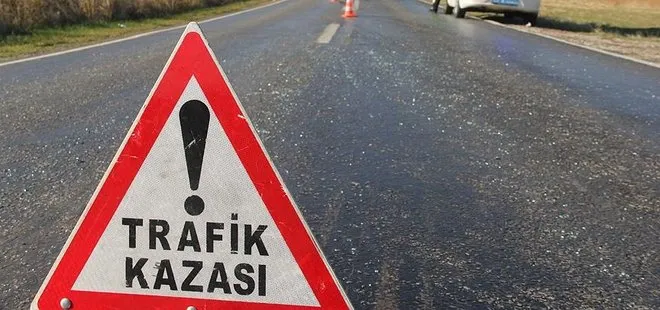 Konya’da 4 tırın karıştığı zincirleme trafik kazasında 1 kişi öldü