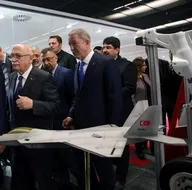 Başkan Erdoğan, Teknopark İstanbulun 2. etap binalarının açılışını yaptı! Erdoğan maketleri tek tek inceledi