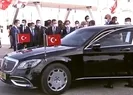 Başkan Erdoğan açılışını yaptığı Ankara-Niğde Otoyolunu makam aracıyla test etti
