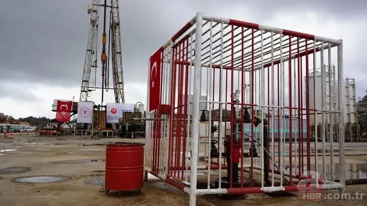 Taşı toprağı petrol! Kato'dan yeni müjdeler bekleniyor! Gabar'da günlük üretim 50 bin varile dayandı | İlk adımlar Berat Albayrak döneminde atıldı 7