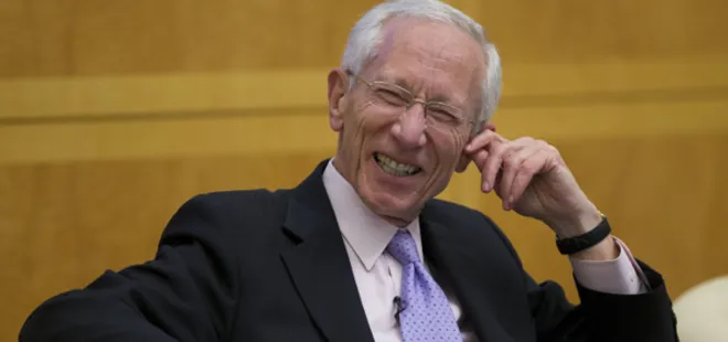 FED Başkan Yardımcısı Stanley Fischer istifa etti