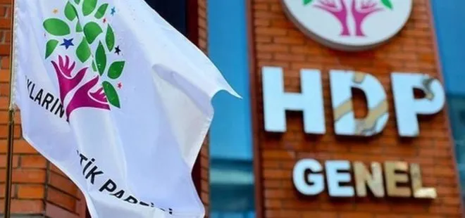 HDP’nin kapatılma davasına ilişkin yeni gelişme! Yargıtay Cumhuriyet Başsavcısı Şahin yarın sözlü açıklama yapacak