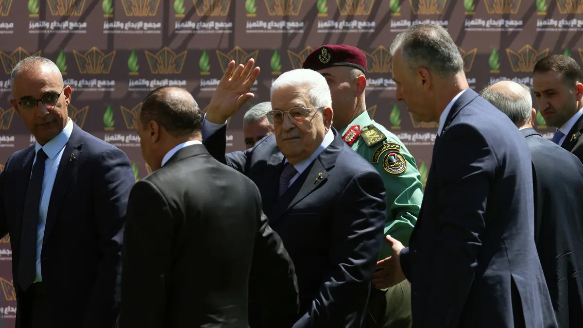 ABD, Filistin Devlet Başkanı Mahmud Abbas ve üst düzey Filistin heyetinin BM Genel Kurulu için New York’a girişini engelledi