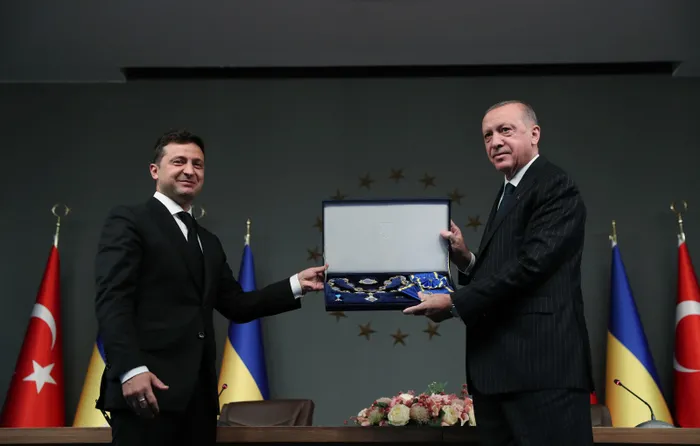 Ukrayna Devlet Başkanı Vladimir Zelenskiy’den Türkiye’ye kritik ziyaret! İki ülke arasındaki stratejik ortaklığı güçlenecek