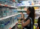 Marketlerde su ve maden suyu fiyatlarına sıkı takip!