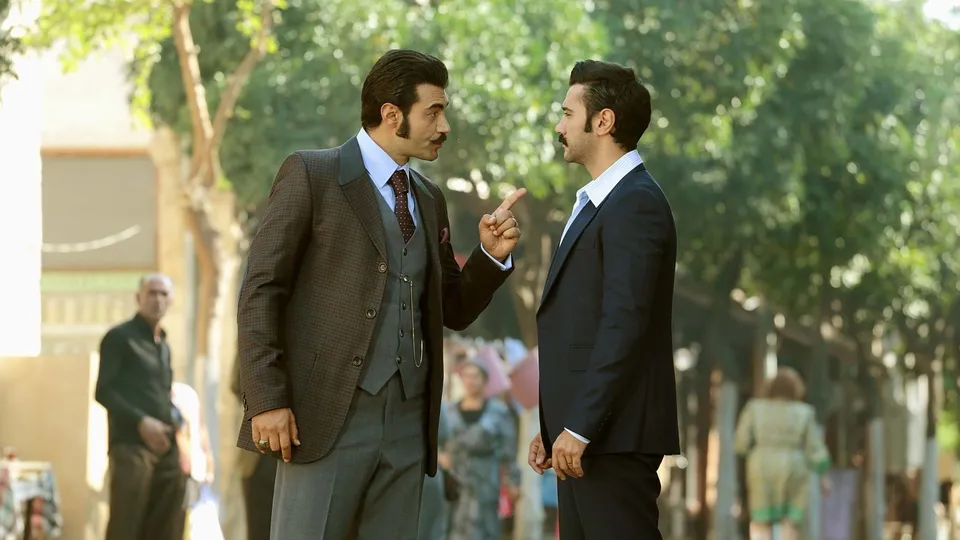 Bir Zamanlar Çukurova’da Demir ve Yılmaz karşı karşıya!