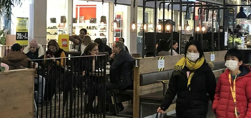 Mutantlı virüs Danimarka'ya da sıçradı! Tedbirlerin süresi uzatıldı