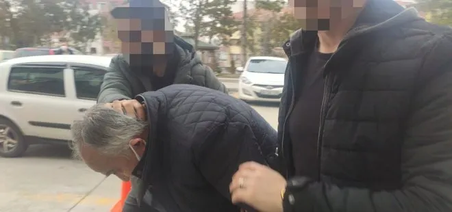 Ankara’da FETÖ’den aranan eski Danıştay üyesi yakalandı