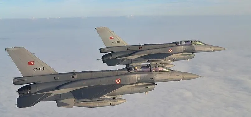 11 PKK'lı terörist etkisiz hale getirildi