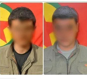 PKK militanlarına operasyon! 7 terörist ve örgüt materyalleri ele geçirildi - 3
