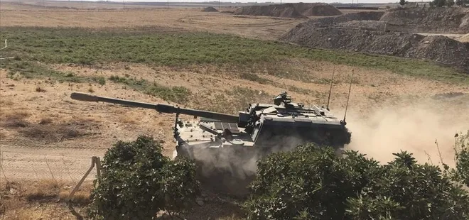 PKK/YPG’den alçak saldırı: 2 şehit