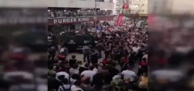 Küçükçekmece’de iki kız çocuğunu taciz ettiği iddia edilen şüpheli gözaltına alındı