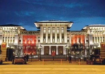 Beştepe'ye sunucu gelin!