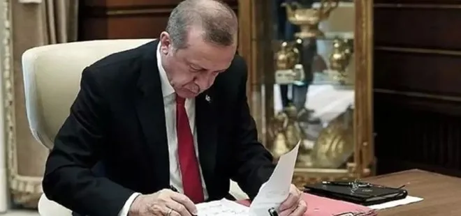 Başkan Erdoğan imzaladı! Ayhan Oğan ve Hamza Gedikoğlu Cumhurbaşkanı Danışmanlığına atandı