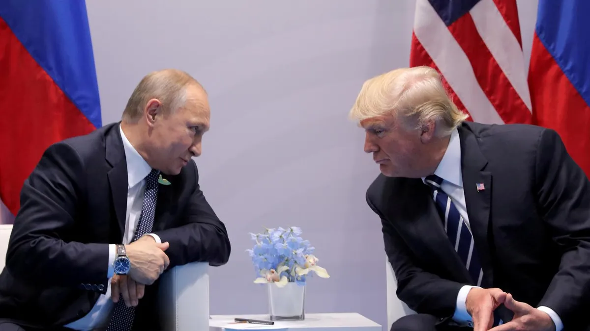 Trump-Putin görüşmesinden enerji kararı! Rusya’dan 300 bin ton dizel yakıt hamlesi
