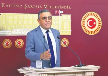 Tanrıkulu yine PKK’ya sahip çıktı!
