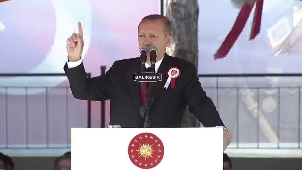 Başkan Erdoğan’dan F-35 ve S-400 mesajı