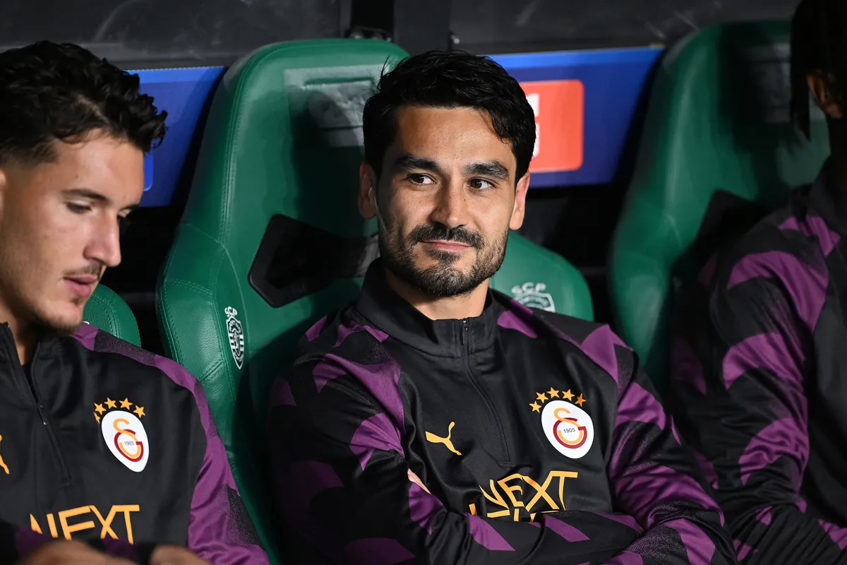 1791578974351.jpg Galatasaraylı İlkay Gündoğan'dan Barcelona maçı öncesi dikkat çeken yanıt: "Oynamıyorum ki niye hazır olayım?" - 1