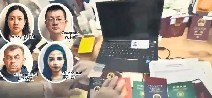 1763705944181.jpeg Polisin dikkati açığa çıkardı! Uluslararası suç koridoru çökertildi - 1